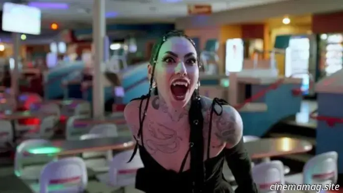 L'horror-comedy indie sui vampiri OnlyFangs ha un trailer, un poster e delle immagini