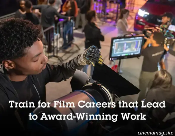 Più di 190 laureati della Full Sail University accreditati in oltre 170 progetti nominati agli Emmy - MovieMaker