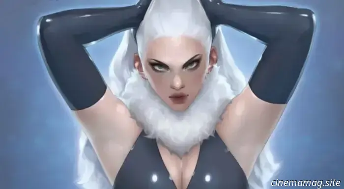 Black Cat passa da super-ladro a supereroe per la nuova serie Marvel