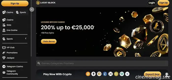 Casinò Crypto online: Top 10 dei migliori casinò Bitcoin