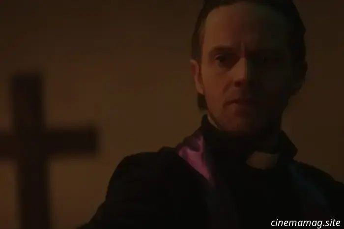 Shudder releases trailer for the exorcism horror film Shadow of God.
