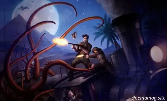 El clásico juego de mesa Eldritch Horror lanzará su edición digital a principios de 2026.