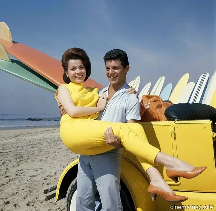 Our Top 12 Movies for Beach Parties