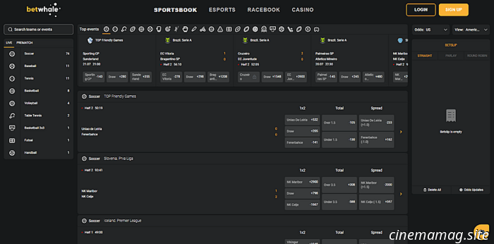 Топ-10 лучших офшорных букмекерских контор — ставки на спорт за рубежом (2025)
