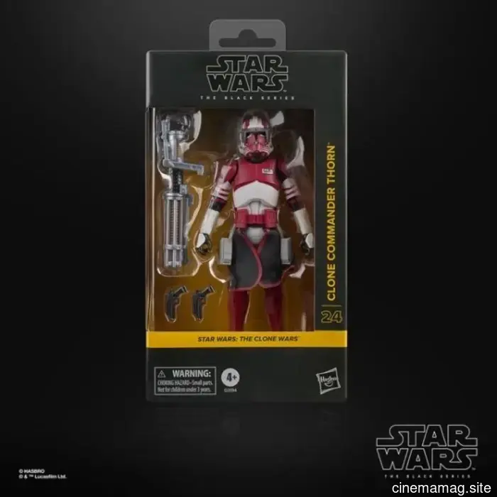 Bolster your Clone Army with Hasbro's newest reveals from the Star Wars: The Black Series action figure line.