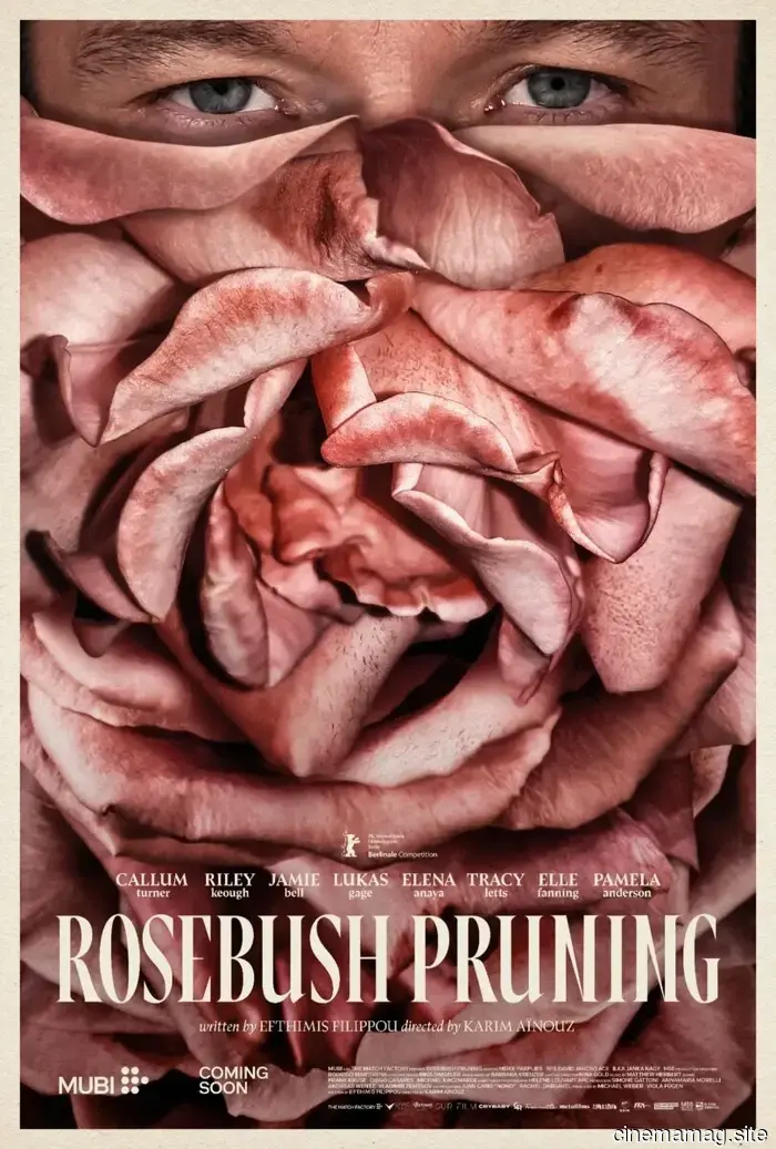 Rosebush Pruning Trailer: Callum Turner, Riley Keough, Elle Fanning, Tracy Letts, and Others Face Family Challenges
