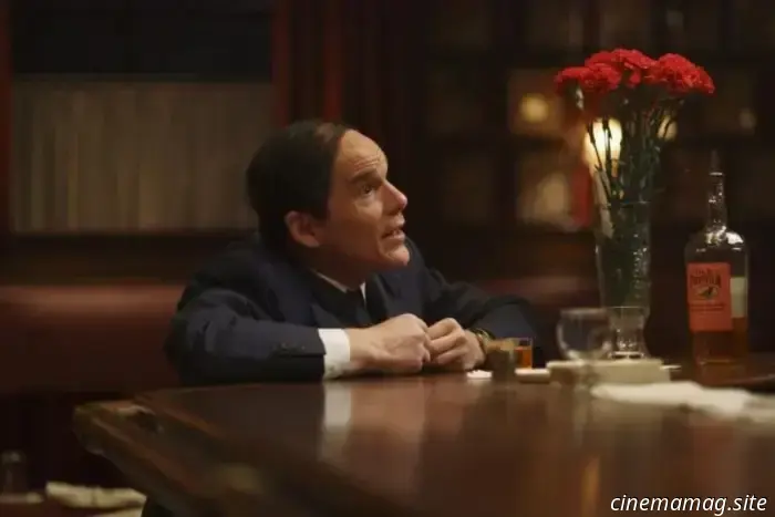 Recensione del BFI London Film Festival 2025 – Blue Moon