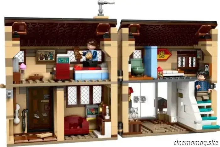 LEGO svela i nuovi set per l'estate 2025 di Harry Potter