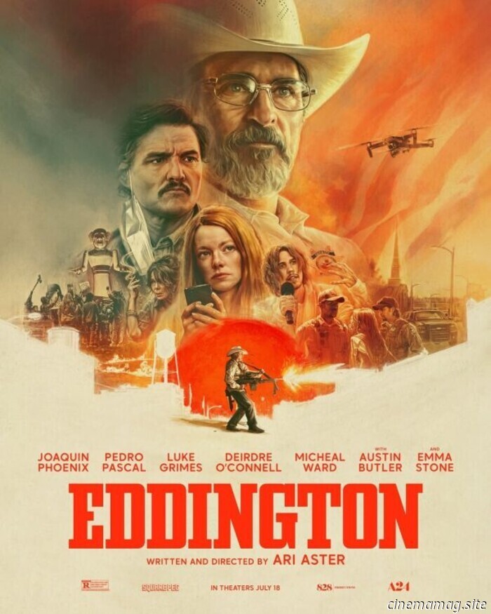 Eddington (2025) - Film Review