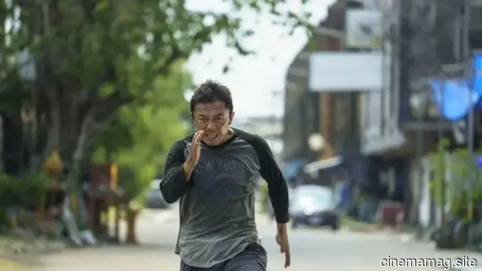 The action thriller The Furious has released its trailer and poster.