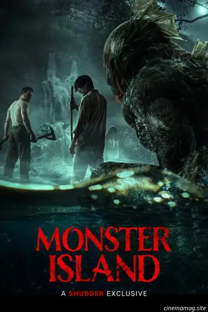The trailer for Shudder's WWII horror film Monster Island reveals a nightmarish scene in the Pacific.