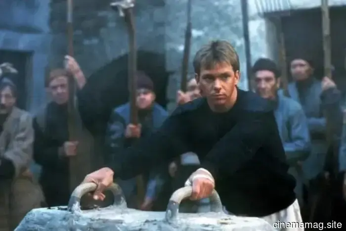 Gymkata: The Awful Spy/Karate/Horror Movie You Must Watch