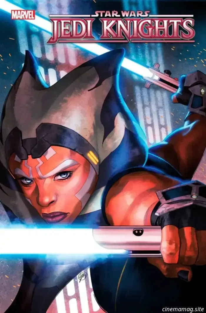 Star Wars: Jedi Knights #1-Anteprima dei fumetti