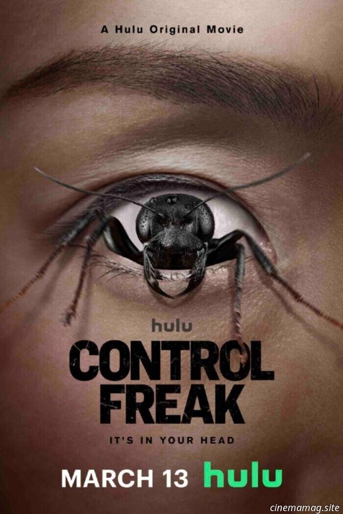 Control Freak (2025) - Recensione film