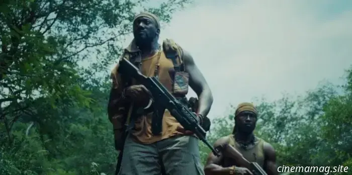 Epic Pictures has announced the North American release date for the action thriller Lost Horizon.