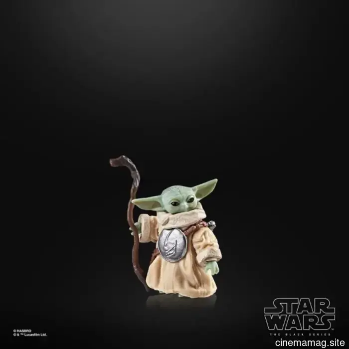Star Wars: Le figure della Black Series e della Vintage Collection di The Mandalorian e Grogu svelate da Hasbro