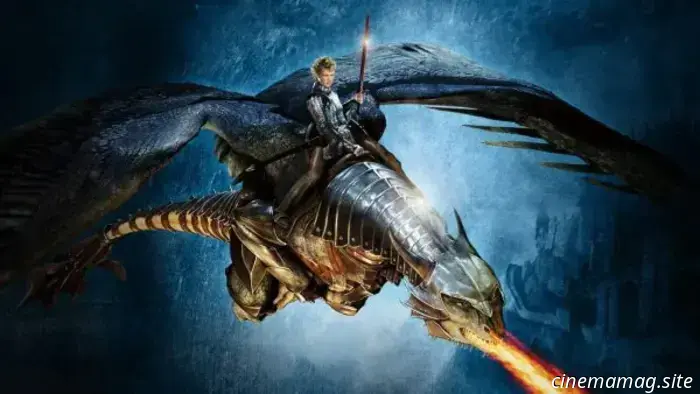 Eragon is set to be adapted into a series for Disney+.