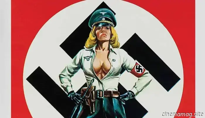 The contentious cult classic Ilsa, She Wolf of the SS is getting a 4K Ultra HD release from Kino Lorber.