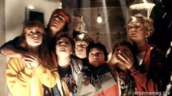 The Goonies at 40: la storia dietro l'iconica avventura degli anni ' 80