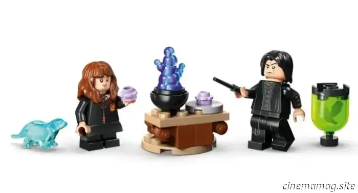 LEGO Harry Potter sets for Winter 2026 have been officially announced.