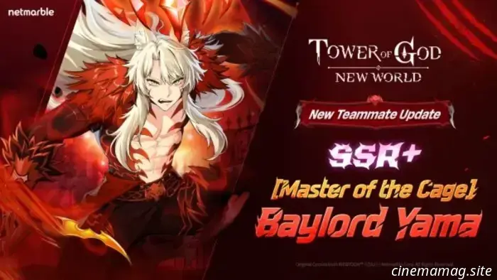 New teammates join Tower of God: New World.