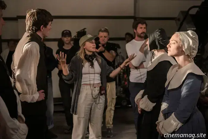 Mona Fastvold su Il testamento di Ann Lee, il rifiuto di scendere a compromessi e le tradizioni cinematografiche