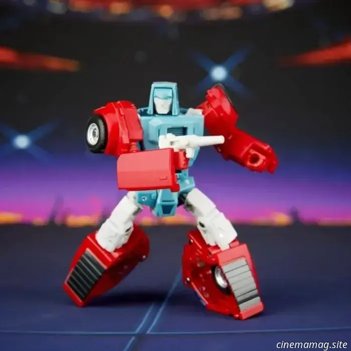 Предзаказы на фигурки Transformers серии Energon Universe — Оптимус Прайм, Немезис Прайм и другие — открыты.