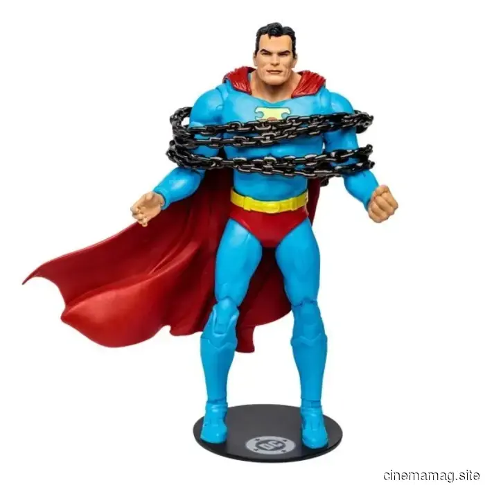 McFarlane Toys introduces the McFarlane Vault Collection featuring figures from the DC Multiverse and Medieval Spawn.