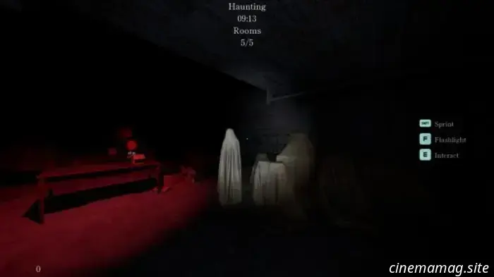 Psychological horror game Prop Haunt set to enter Early Access this month.