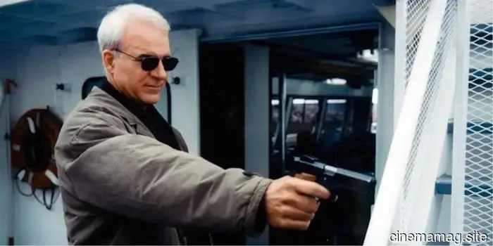 Le B-Sides di Steve Martin con Eric D. Snider