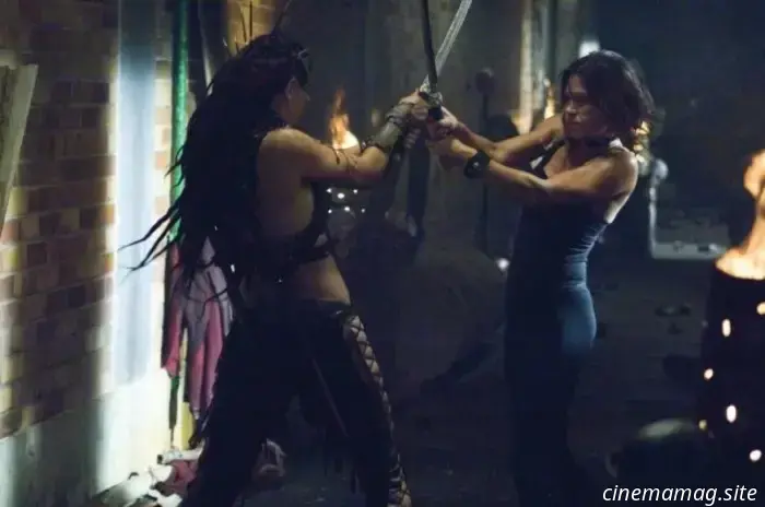 7 Incredible Action Movies Featuring Female Leads
