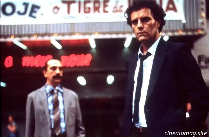 Amnesiascope presenta «Dementia», il raramente proiettato film di Carlos Reichenbach, il 27 agosto.