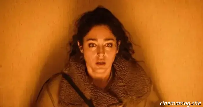 Trailer for the French thriller Hood Witch featuring Golshifteh Farahani.