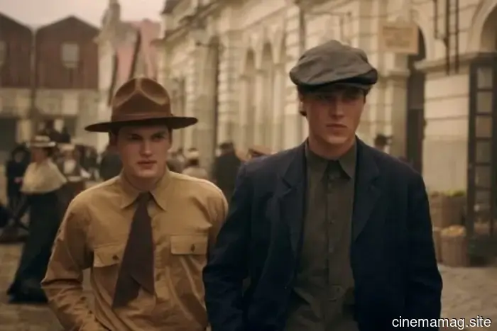 Netflix has released the trailer for East of Eden featuring Florence Pugh and Christopher Abbott.