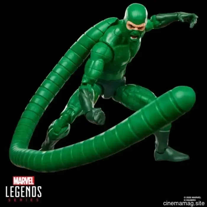 Hasbro's most recent Marvel Legends Series announcements feature Deadpool and Wolverine, Thunderbolts*, Spider-Man: Brand New Day, Secret Wars, and additional figures.