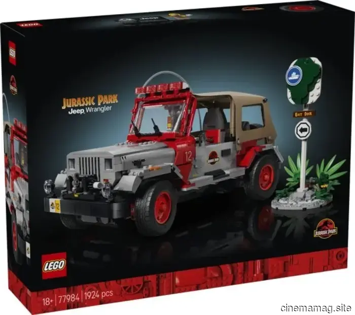 LEGO Jurassic World sets for the summer of 2026 have been officially announced.
