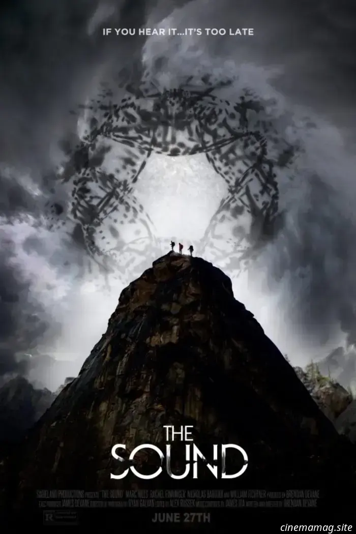 The Sound, a supernatural rock climbing horror film, has released its teaser trailer.