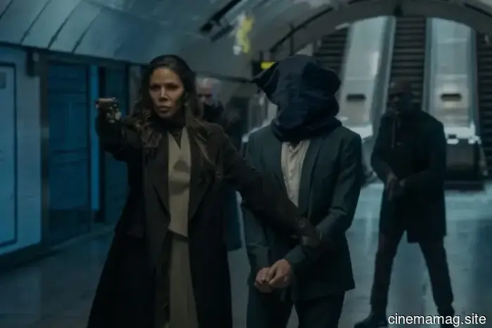 Priyanka Chopra Jonas y Richard Madden están de vuelta en acción en el tráiler de la temporada 2 de Citadel.