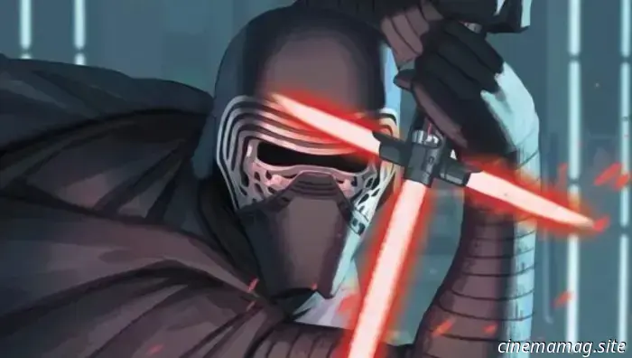 Star Wars: Legacy of Vader #5 - Comic Book Sneak Peek