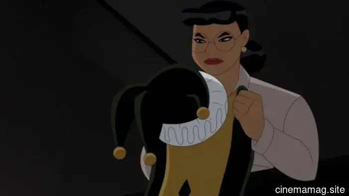 Nuovi nemici arrivano a Gotham nel trailer della stagione 2 di Batman: Caped Crusader
