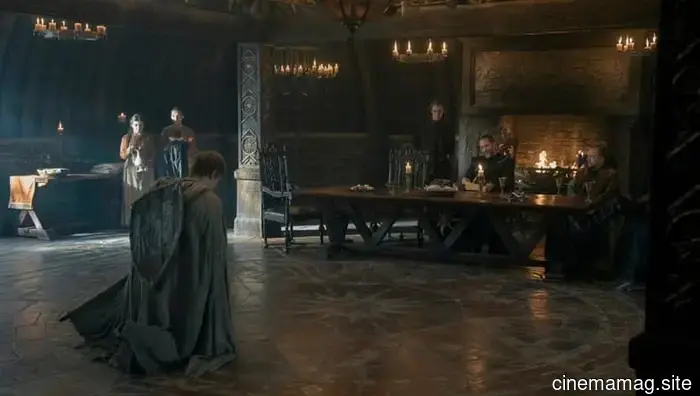 Un caballero de los Siete Reinos: Tom McCullagh sobre reducir Westeros y construir puentes - MovieMaker