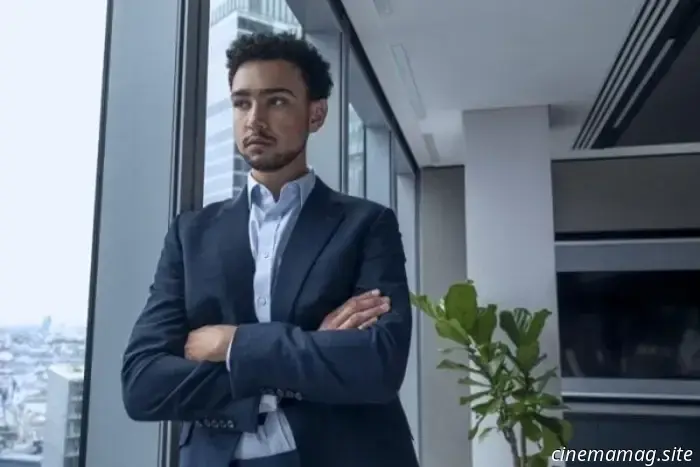 Trailer della serie di rapine Steal di Prime Video con Sophie Turner