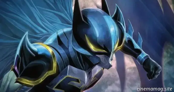 Immortal Legend Batman #1 - Comic Book Sneak Peek