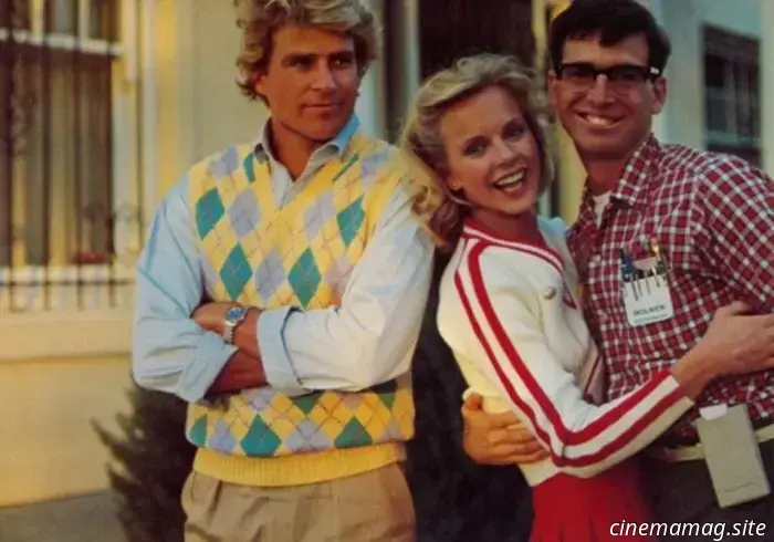Los 12 Mejores Rubios Engreídos de las Películas de los 80