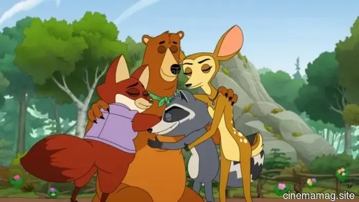 The creators of Big Mouth have returned with a trailer for Netflix's Mating Season.