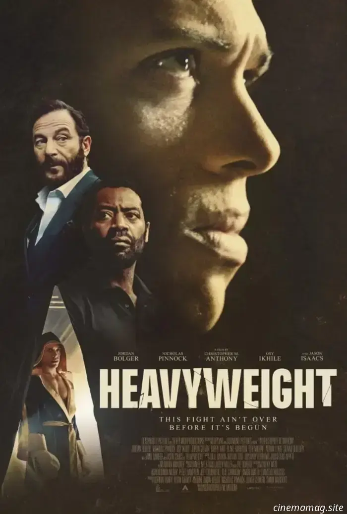 Heavyweight-Raindance Film Festival 2025 Recensione