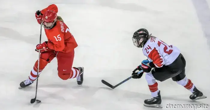 Женский хоккей в Канаде — MovieMaker Magazine