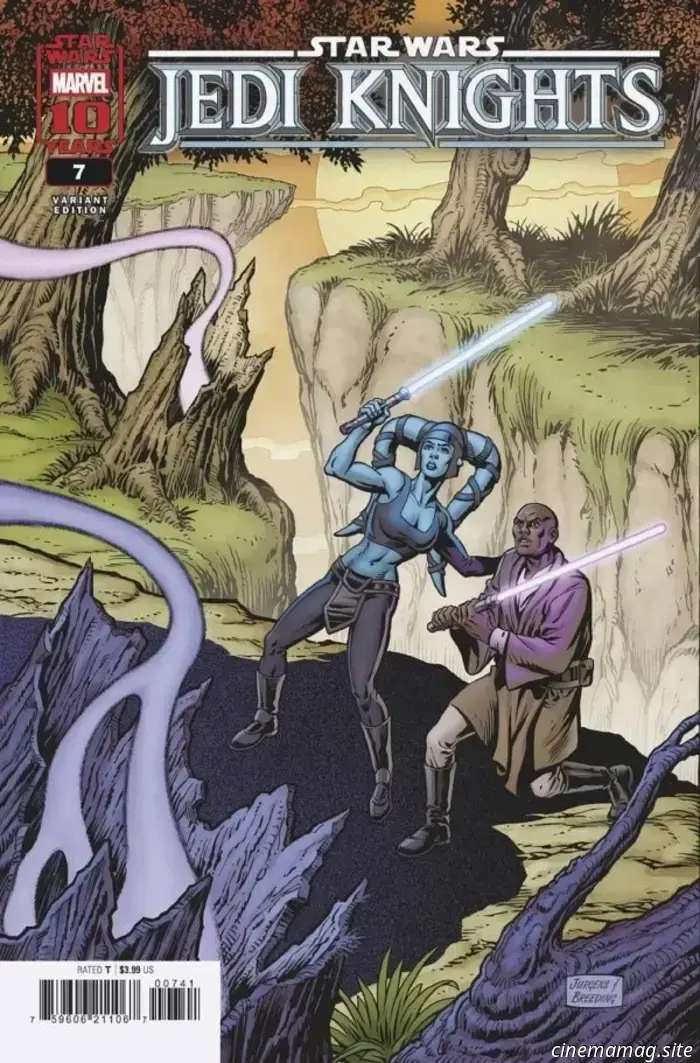 Star Wars: Cavalieri Jedi n. 7 - Anteprima del fumetto
