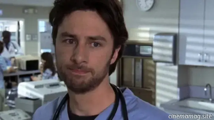 Zach Braff has been confirmed for the Scrubs reboot, and more original cast members will be contacted.