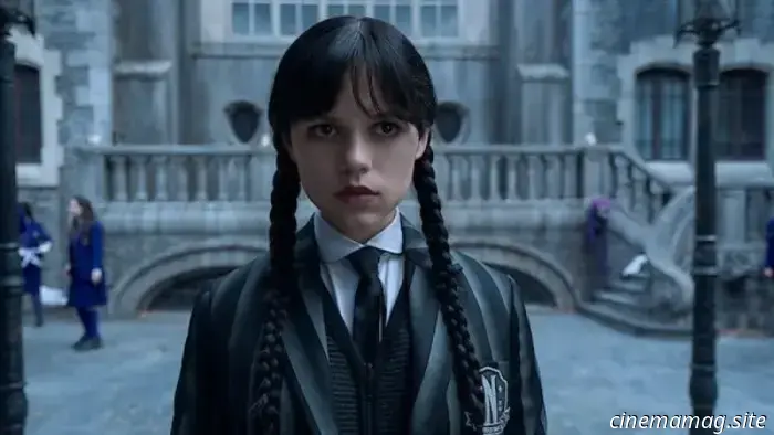 Netflix condivide il trailer e le immagini promozionali della seconda stagione di Wednesday
